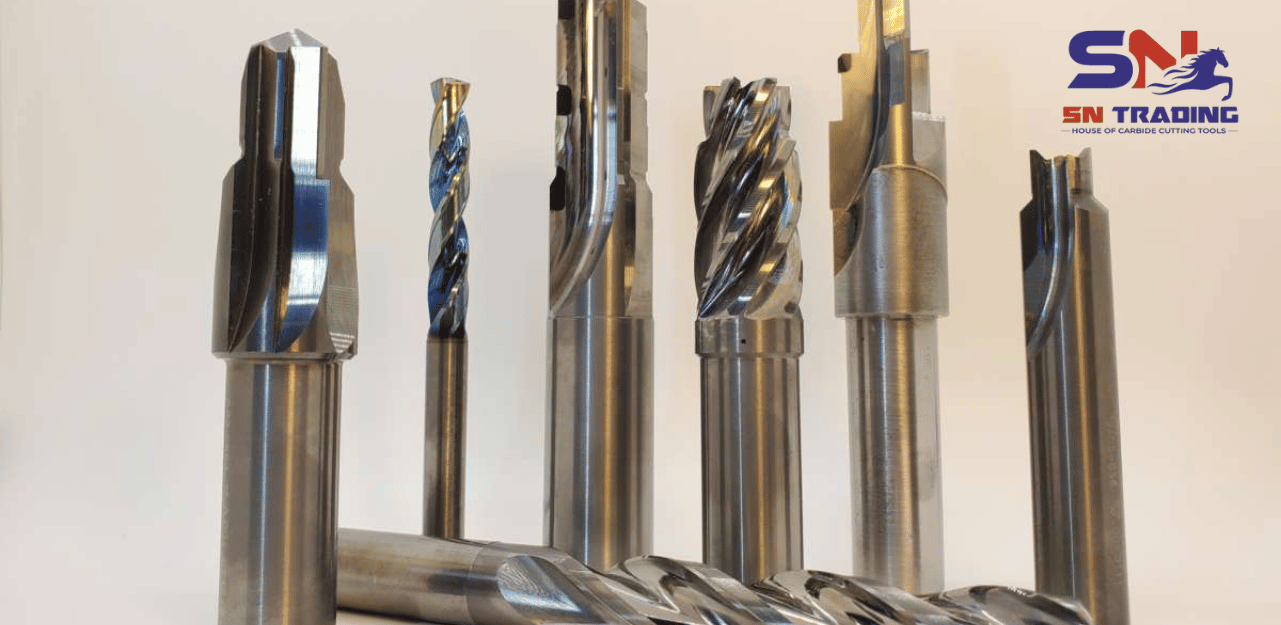 Carbide Tools In Pune | Carbide Cutters | SN Trading