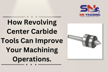 Revolving Carbide Tools In Pune | Carbide Tools Supplier