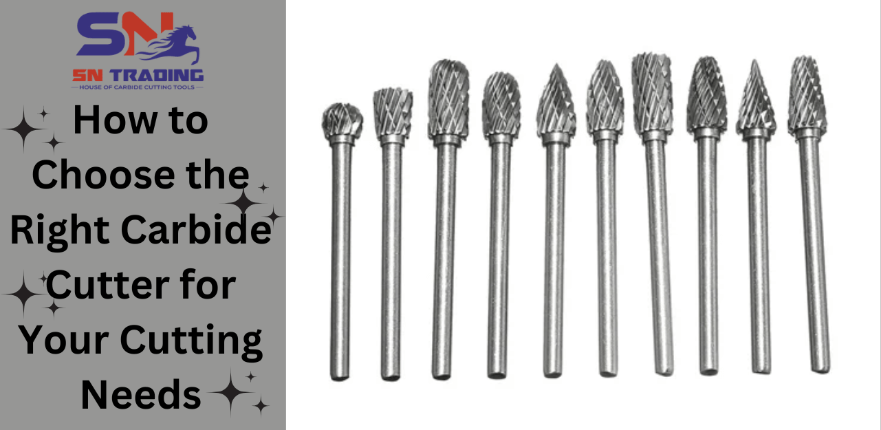 Carbide Cutters In Pune | Carbide Cutting Tools